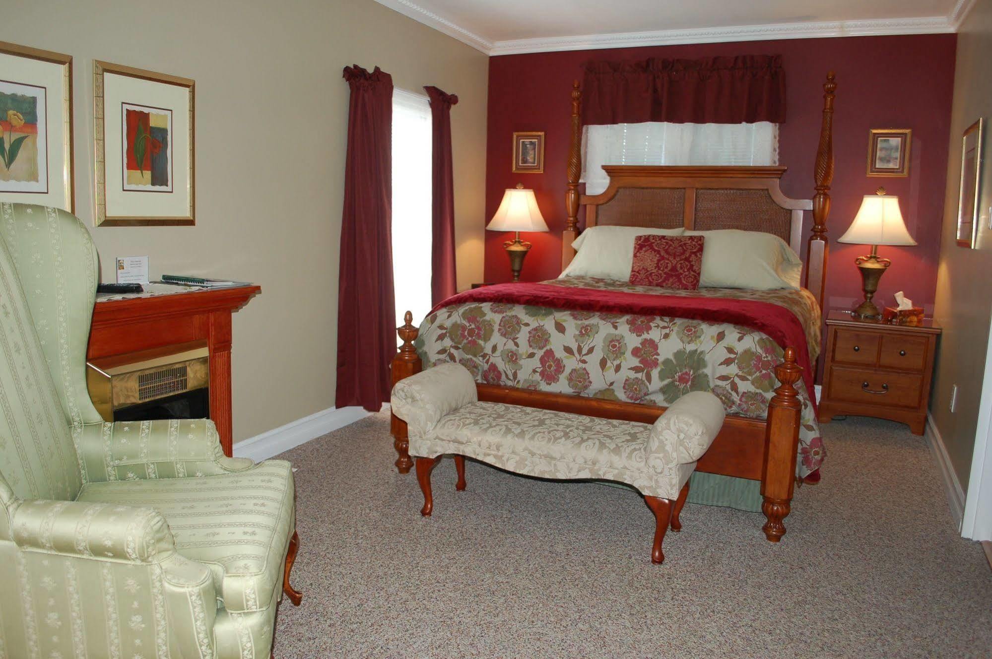 Accommodations Niagara Bed & Breakfast Dış mekan fotoğraf